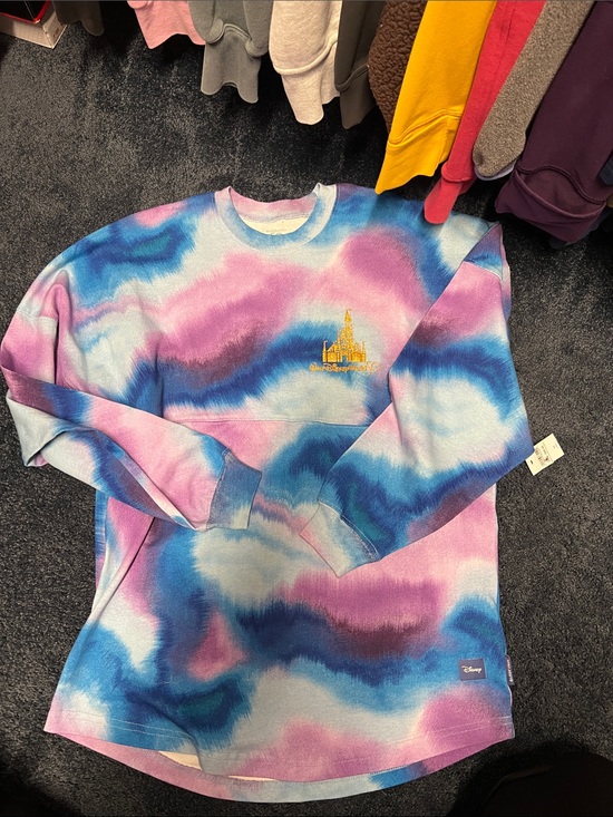 Disney Tops - Brand new with tags Walt Disney world spirit Jersey